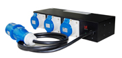 Basic Rack PDU: IEC309 Outlets